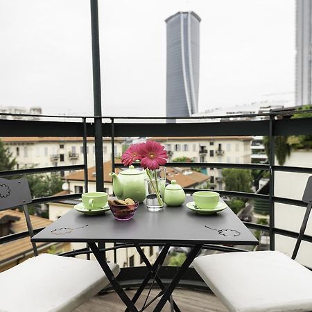 City Life - Rentclass Poliuto Milano Exteriör bild