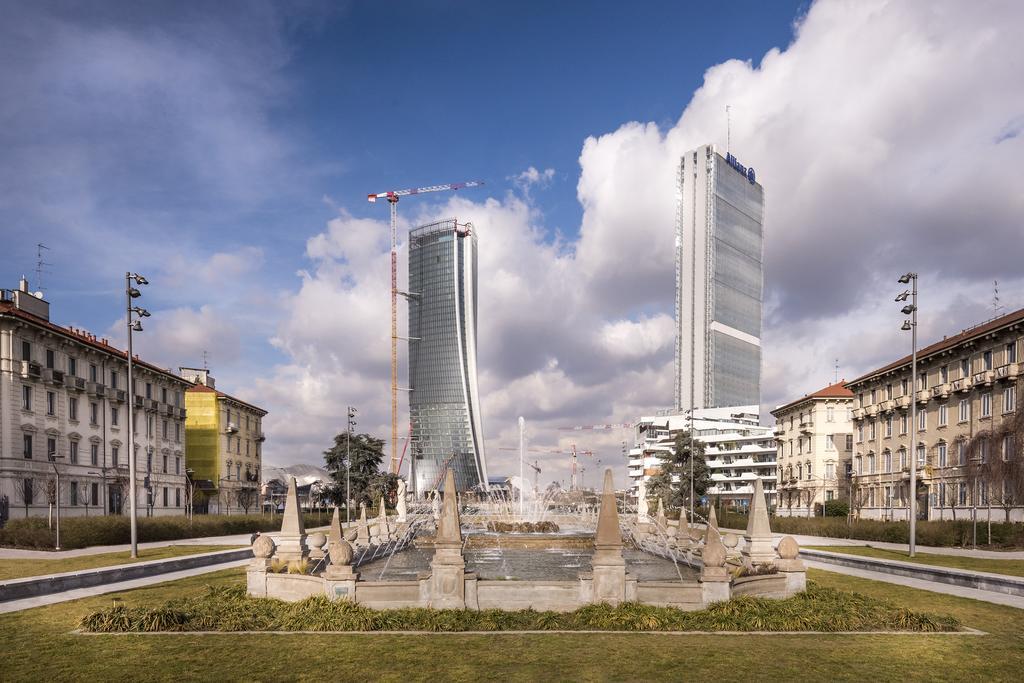 City Life - Rentclass Poliuto Milano Exteriör bild