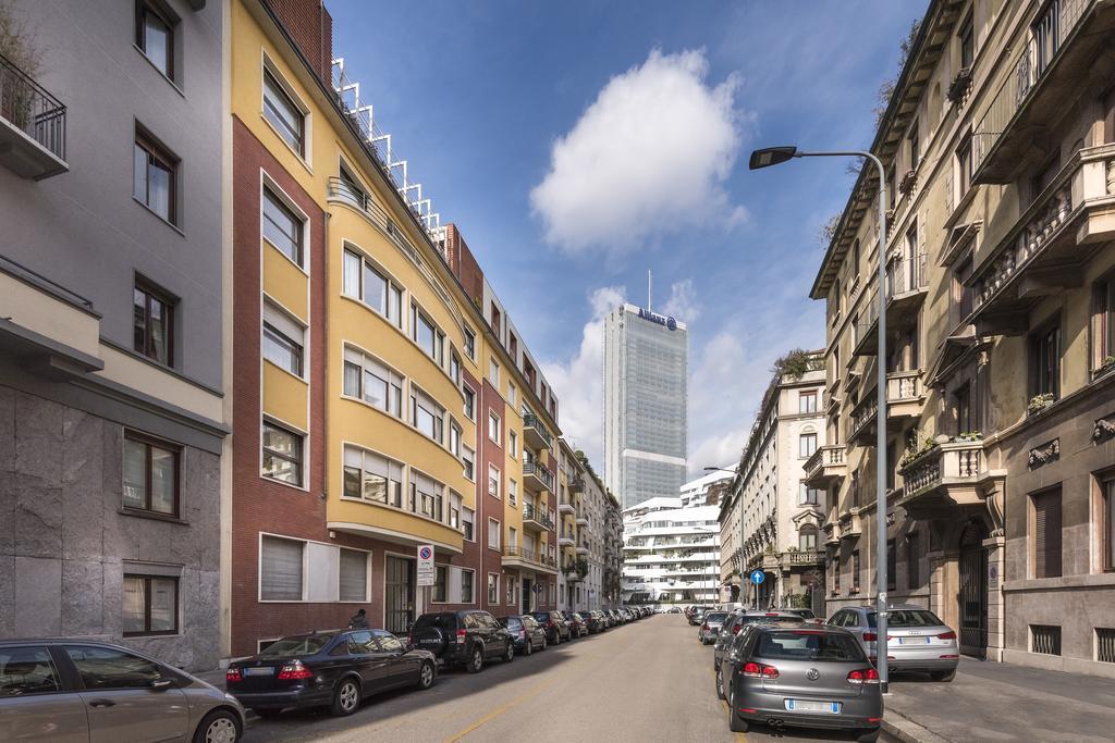 City Life - Rentclass Poliuto Milano Exteriör bild