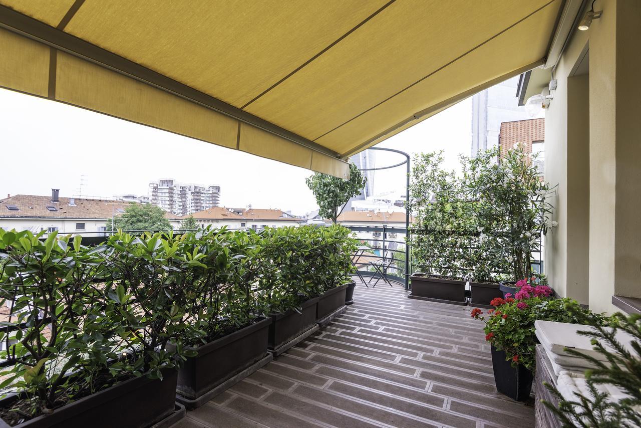 City Life - Rentclass Poliuto Milano Exteriör bild
