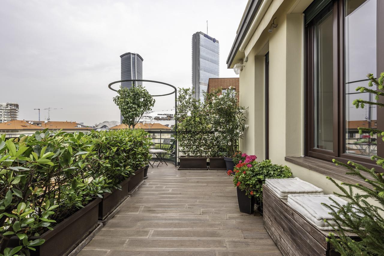 City Life - Rentclass Poliuto Milano Exteriör bild