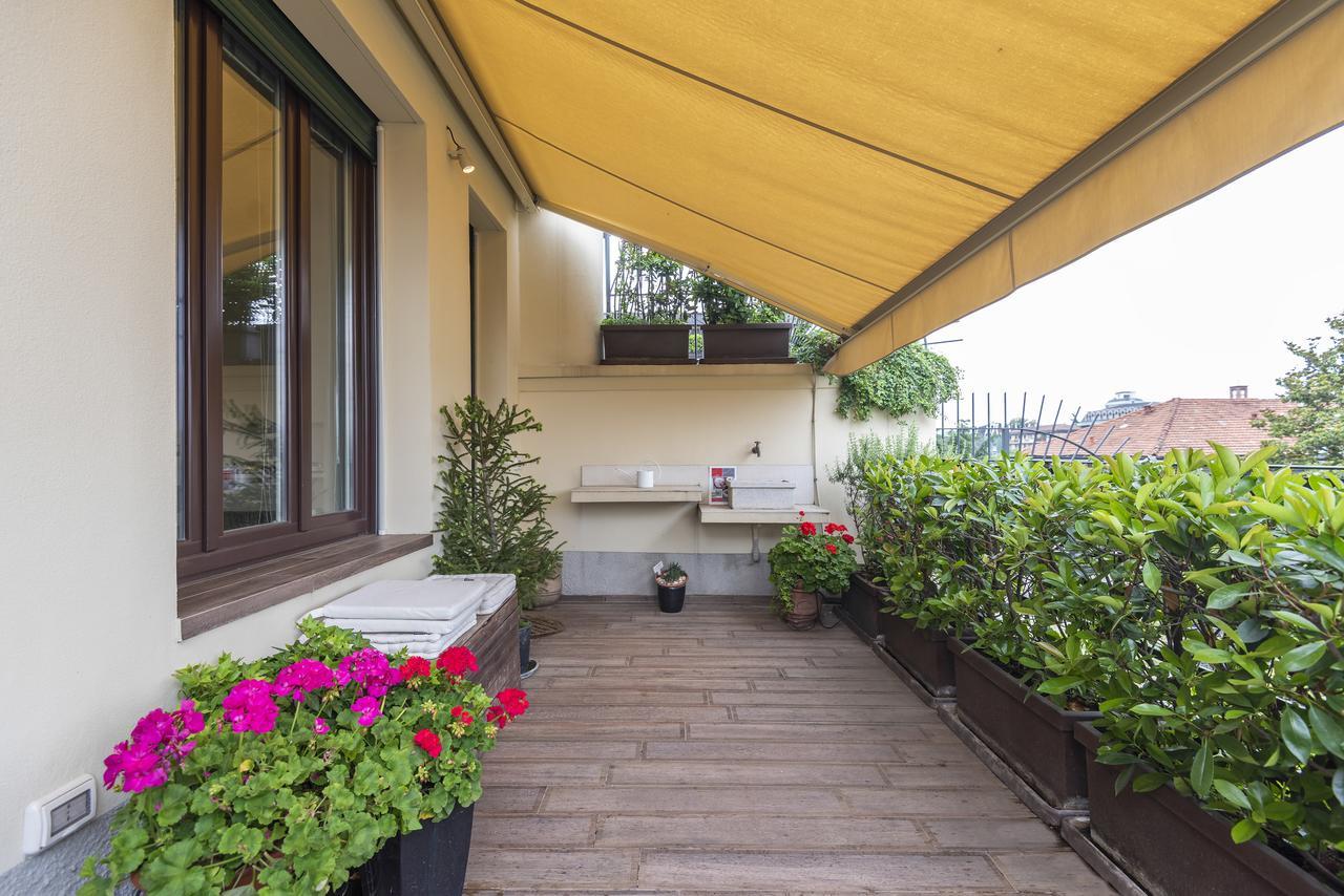 City Life - Rentclass Poliuto Milano Exteriör bild