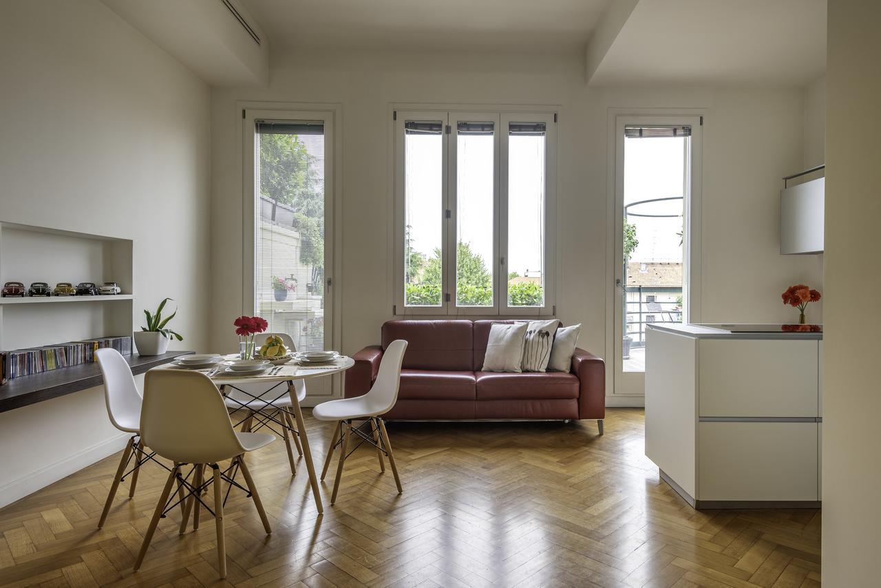 City Life - Rentclass Poliuto Milano Exteriör bild
