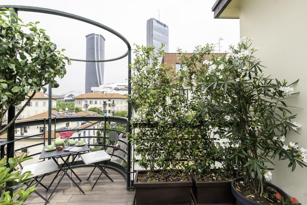 City Life - Rentclass Poliuto Milano Exteriör bild